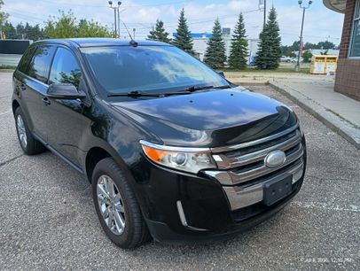 Used 2013 Ford Edge Limited