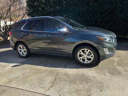 Used 2020 Chevrolet Equinox Premier