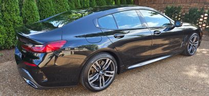 Used 2020 BMW 840i Gran Coupe xDrive w/ M Sport Package