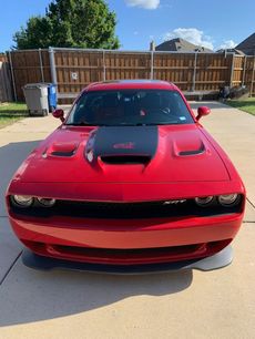 Used 2016 Dodge Challenger SRT Hellcat