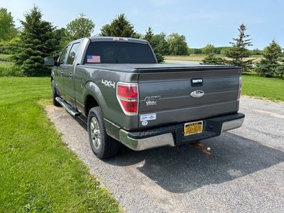 Used 2012 Ford F150 XLT w/ XLT Chrome Pkg