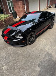 Used 2011 Ford Mustang Shelby GT500 w/ SVT Performance Pkg