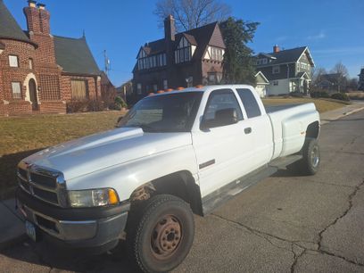 Used 2002 Dodge Ram 3500 Truck 4x4 Quad Cab