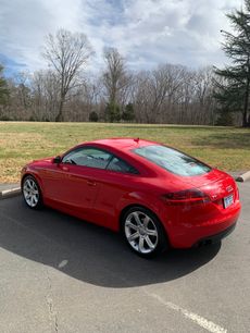 Used 2008 Audi TT 2.0T