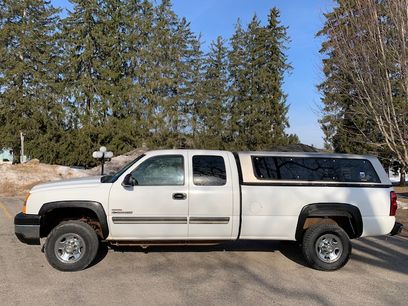 Used 2005 Chevrolet Silverado 2500 2WD Extended Cab w/ Heavy-Duty Power Package