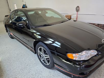 Used 2005 Chevrolet Monte Carlo SS