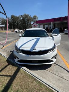 Used 2020 Kia Optima EX