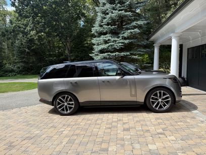 Used 2024 Land Rover Range Rover SE