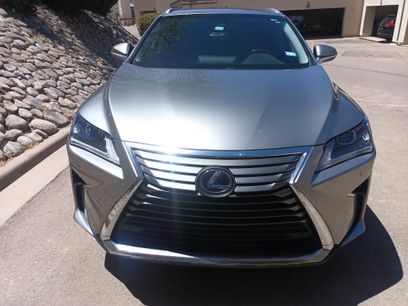 Used 2018 Lexus RX 450hL AWD
