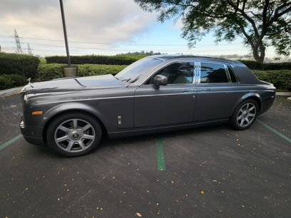 Used 2014 Rolls-Royce Phantom Sedan