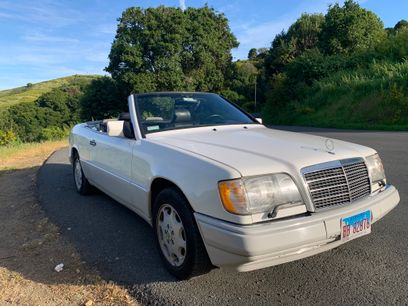 Used 1995 Mercedes-Benz E 320 Convertible