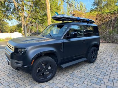 Used 2022 Land Rover Defender 90 X-Dynamic SE