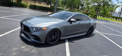 Used 2019 Mercedes-Benz CLS 53 AMG 4MATIC
