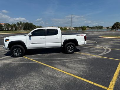 Used 2022 Toyota Tacoma TRD Off-Road