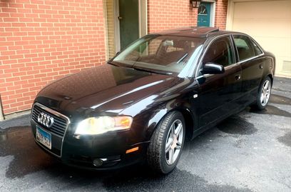 Used 2005 Audi A4 2.0T