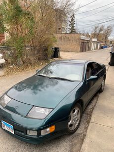 Used 1995 Nissan 300ZX Hatchback