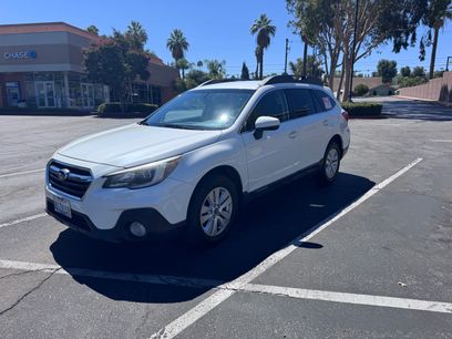 Used 2019 Subaru Outback 2.5i Premium