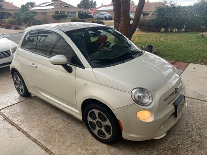 Used 2013 FIAT 500 e
