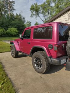 Used 2024 Jeep Wrangler Rubicon