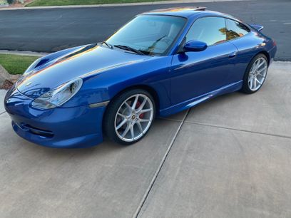 Used 2001 Porsche 911 Coupe