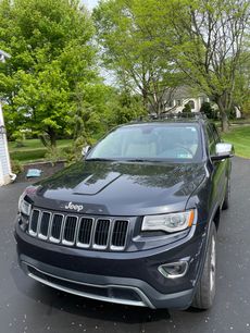 Used 2016 Jeep Grand Cherokee Limited w/ Luxury Group II