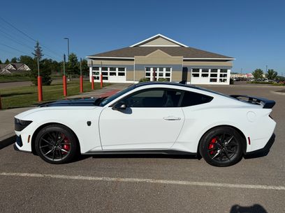 Used 2025 Ford Mustang Dark Horse