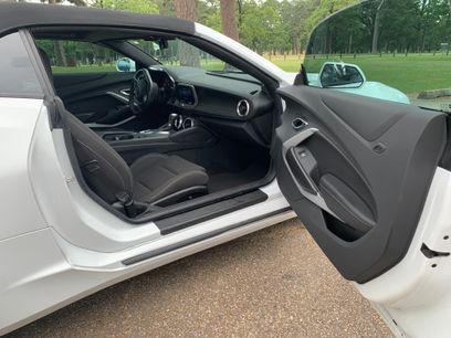 Used 2023 Chevrolet Camaro SS