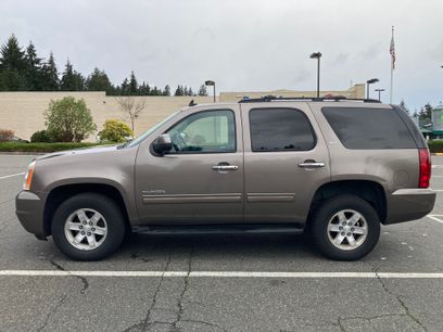Used 2012 GMC Yukon SLT