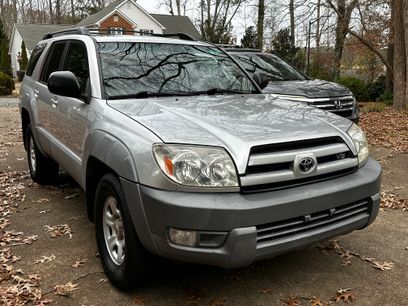 Used 2003 Toyota 4Runner Sport