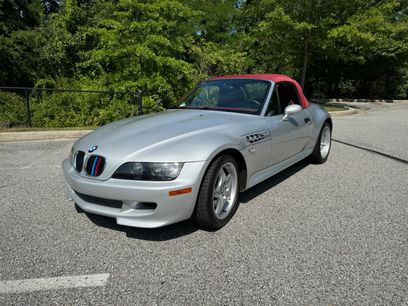 Used 2000 BMW M Roadster