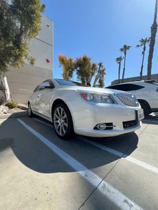 Used 2011 Buick LaCrosse CXS w/ Driver Confidence Package