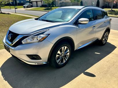 Used 2017 Nissan Murano SV