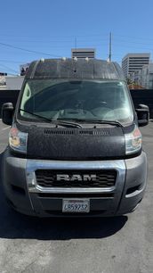 Used 2019 RAM ProMaster 2500 w/ Premium Appearance Group