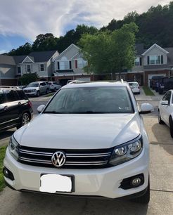 Used 2013 Volkswagen Tiguan SE