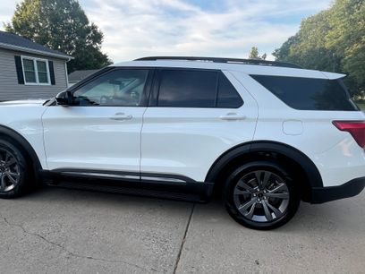 Used 2023 Ford Explorer XLT w/ Equipment Group 202A