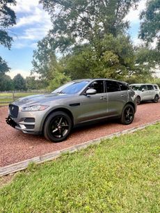 Used 2020 Jaguar F-PACE Premium