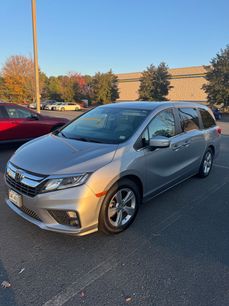 Used 2019 Honda Odyssey EX-L