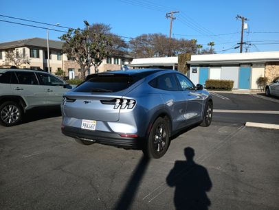 Used 2022 Ford Mustang Mach-E Select