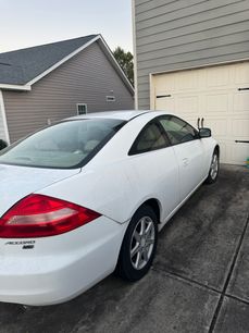 Used 2003 Honda Accord EX