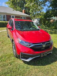 Used 2022 Honda CR-V EX