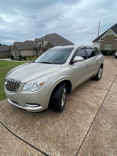 Used 2014 Buick Enclave Leather