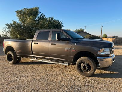 Used 2014 RAM 3500 Tradesman w/ Chrome Appearance Group