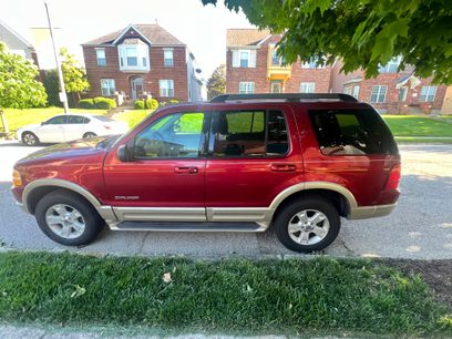 Used 2005 Ford Explorer Eddie Bauer