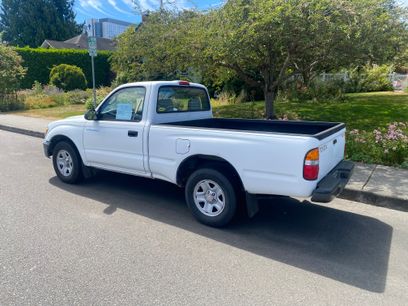 Used 2003 Toyota Tacoma 2WD Regular Cab