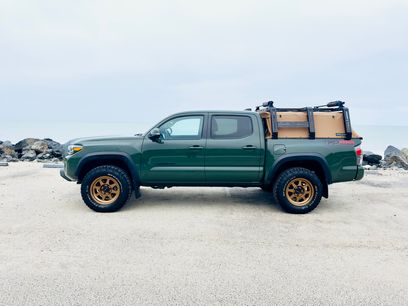 Used 2022 Toyota Tacoma TRD Off-Road