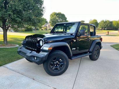 Used 2019 Jeep Wrangler Sport