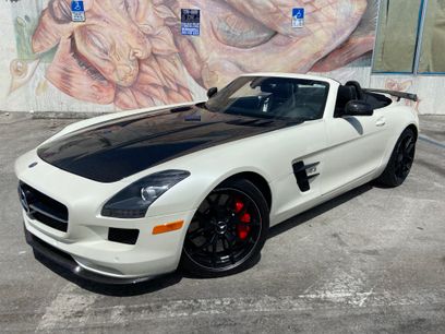 Used 2015 Mercedes-Benz SLS AMG GT Final Edition