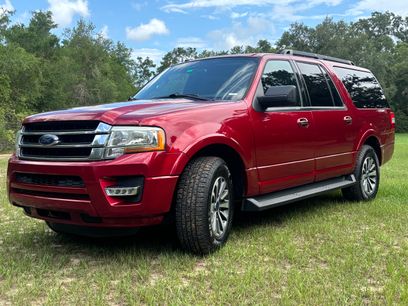 Used 2016 Ford Expedition EL XLT w/ Equipment Group 202A