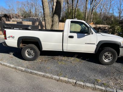 Used 2006 GMC Sierra 2500 W/T w/ Snow Plow Prep Package