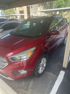 Used 2018 Ford Escape SE
